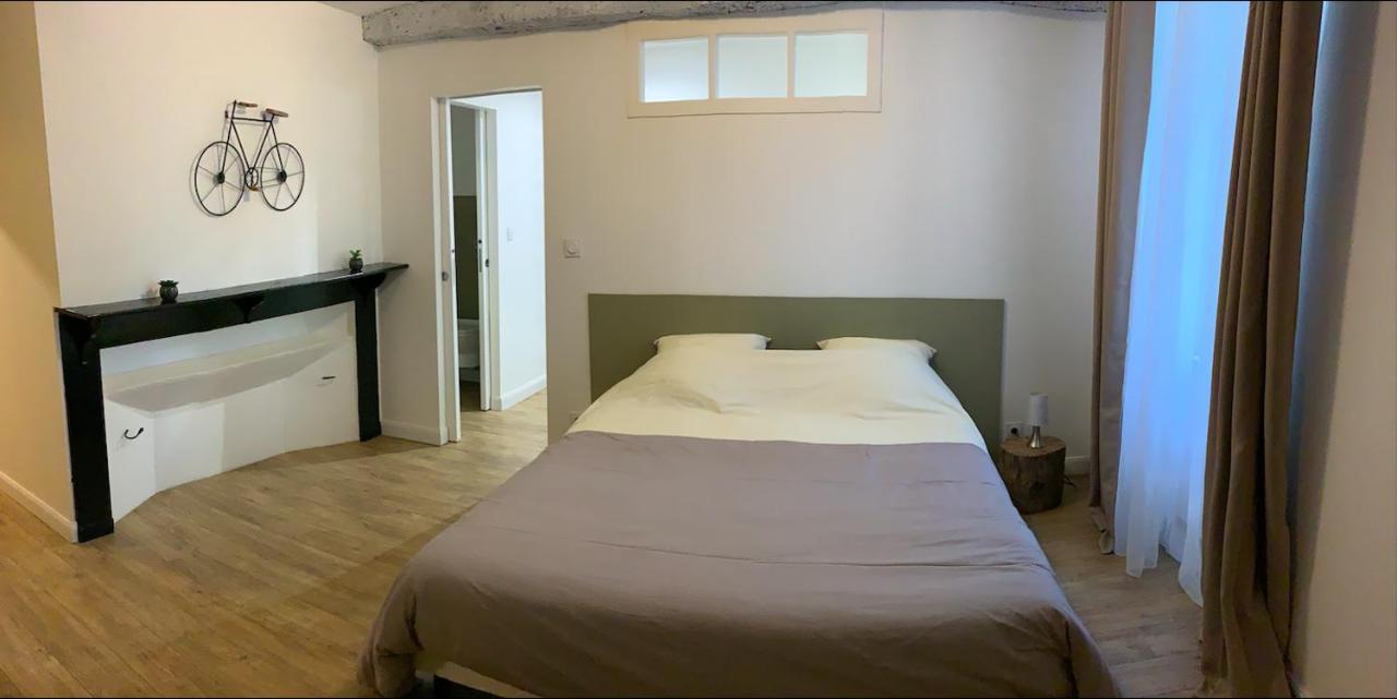 Domaine De Laplan Bed & Breakfast Cezan ภายนอก รูปภาพ